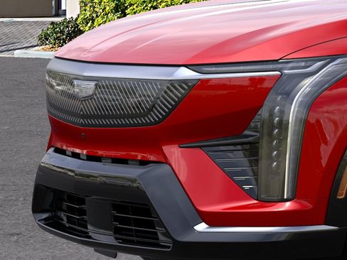 New 2026 Cadillac Optiq Luxury 1 w/ LPO, Floor Liner Package RWD image 13