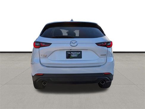 Certified 2023 MAZDA CX-5 AWD 2.5 S w/ Premium Package image 6