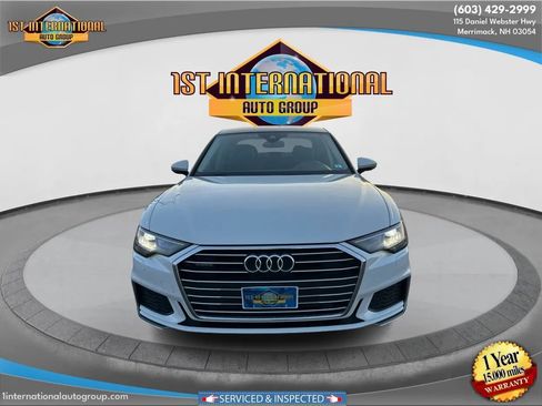 Used 2019 Audi A6 3.0T Premium w/ Convenience Package image 3