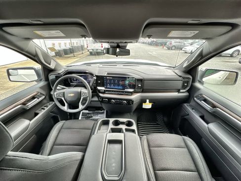 New 2025 Chevrolet Silverado 1500 LT image 20