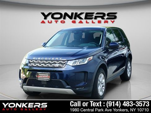 Used 2022 Land Rover Discovery Sport S image 2