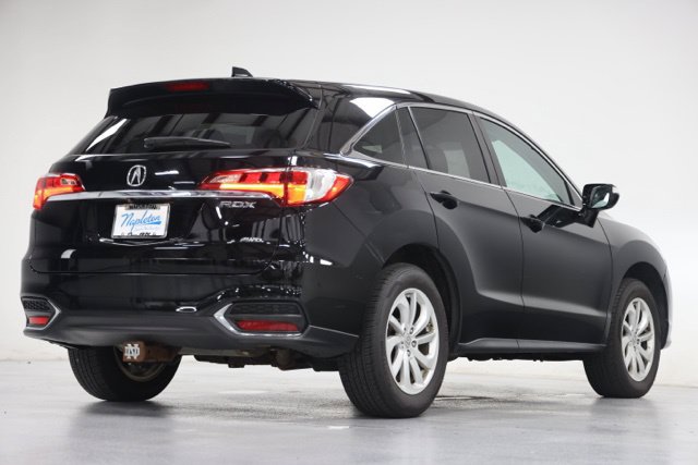 Used 2016 Acura RDX w/ Technology Package AWD/4WD image 13