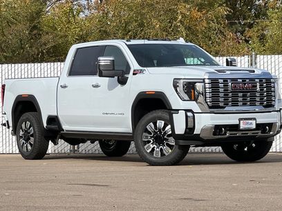 New 2026 GMC Sierra 2500 Denali w/ Denali Reserve Package