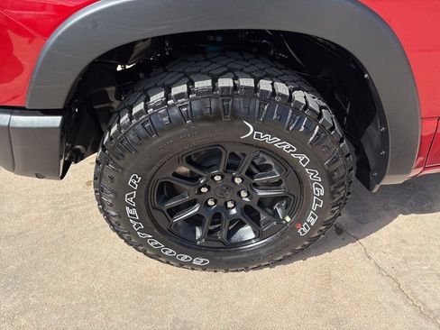 New 2026 RAM 1500 Rebel w/ Rebel Level 2 Equipment Group AWD/4WD image 9