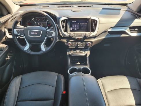 Used 2021 GMC Terrain SLT w/ Infotainment Package II FWD image 14