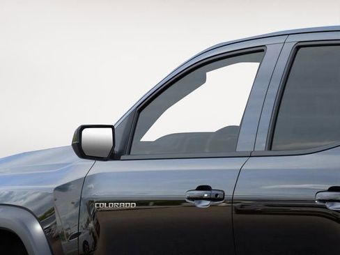 New 2026 Chevrolet Colorado ZR2 image 12