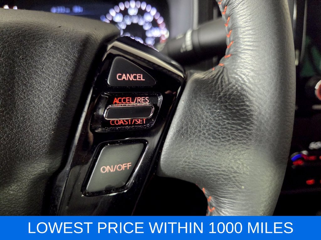 Used 2024 Nissan Frontier PRO-4X w/ Off-Road Protection Package AWD/4WD image 17