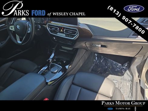 Used 2023 BMW X3 sDrive30i RWD image 10