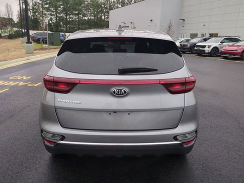 Used 2021 Kia Sportage LX w/ LX AWD Popular Package image 5