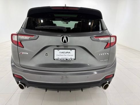 Certified 2024 Acura RDX w/ Advance Package AWD/4WD image 4