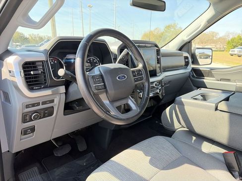 Used 2021 Ford F150 XLT w/ Equipment Group 302A High image 17