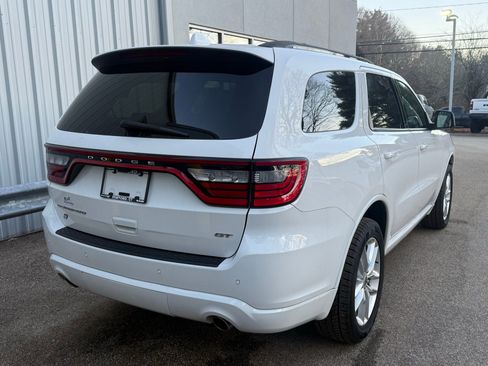 Used 2022 Dodge Durango GT image 6