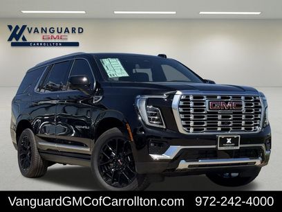 New 2026 GMC Yukon Denali w/ Sun & Power Step Package