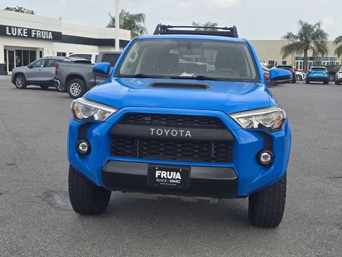 Used 2019 Toyota 4Runner TRD Pro AWD/4WD image 2
