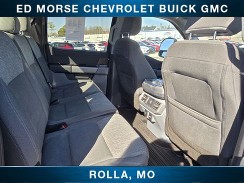 Used 2022 Ford F150 XLT w/ Equipment Group 302A High image 21