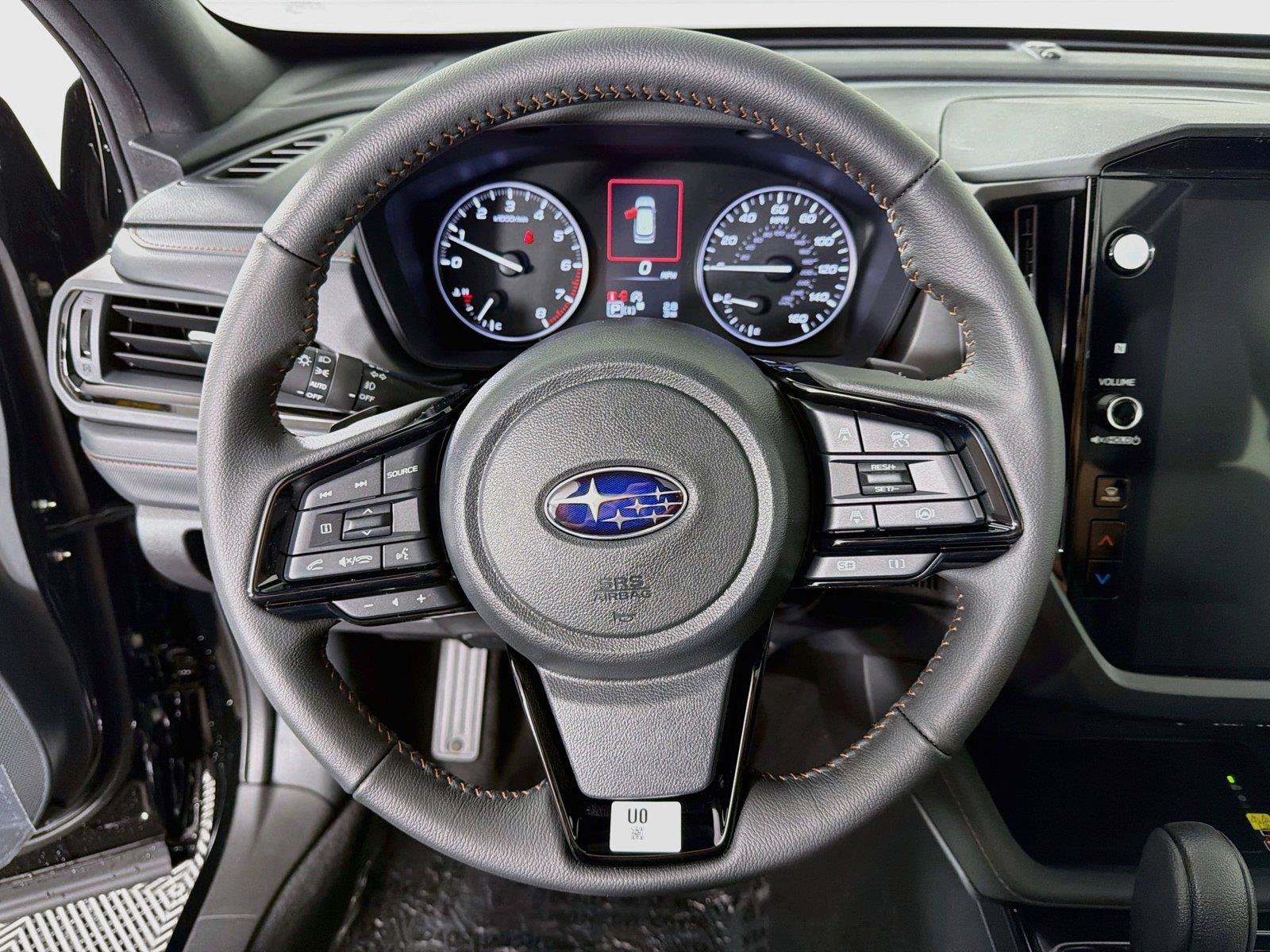 New 2026 Subaru Forester Sport w/ Onyx Edition AWD/4WD image 3