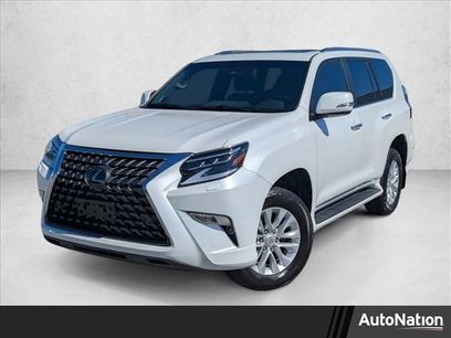 Used 2021 Lexus GX 460 Premium w/ Premium Package