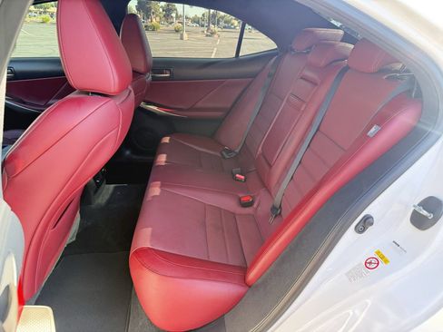 Used 2018 Lexus IS 300 F Sport RWD image 22