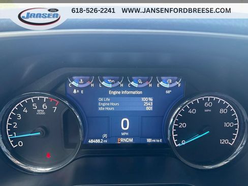 Used 2023 Ford F150 XLT w/ Equipment Group 302A High AWD/4WD image 21