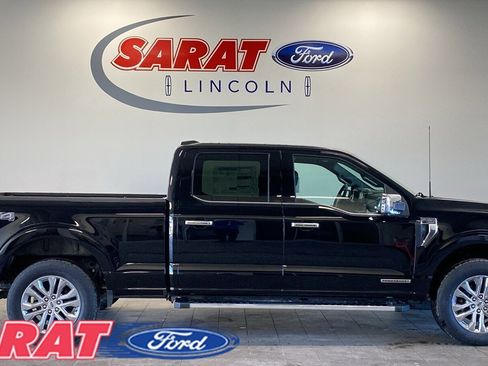 New 2025 Ford F150 Lariat w/ Equipment Group 501A Mid image 1