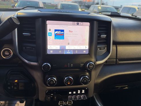 Used 2024 RAM 2500 Big Horn w/ Off Road Package image 19