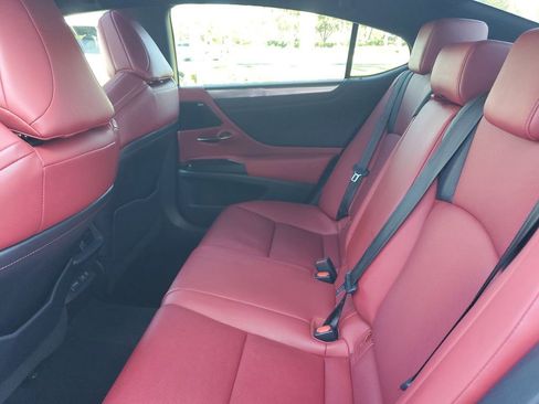 Used 2019 Lexus ES 350 F Sport w/ Accessory Package 2 image 14