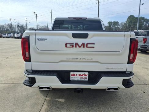 Used 2022 GMC Sierra 1500 Denali w/ Denali Premium Package image 6