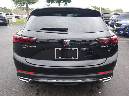 New 2025 Buick Envision Preferred image 5