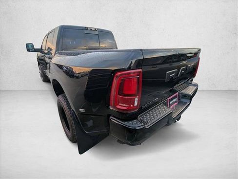 Used 2025 RAM 3500 Laramie w/ Night Edition image 9