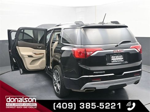 Used 2019 GMC Acadia Denali w/ Technology Package image 26