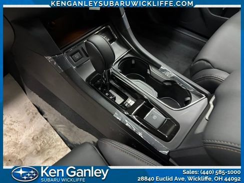 Used 2026 Subaru Ascent Limited Bronze AWD/4WD image 10
