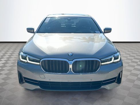 Certified 2023 BMW 540i w/ Premium Package image 2
