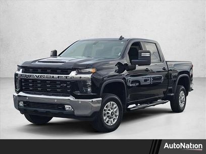 Used 2022 Chevrolet Silverado 2500 LT w/ All Star Edition
