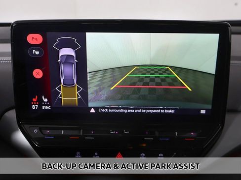 Used 2023 Volkswagen ID.4 Pro S image 6