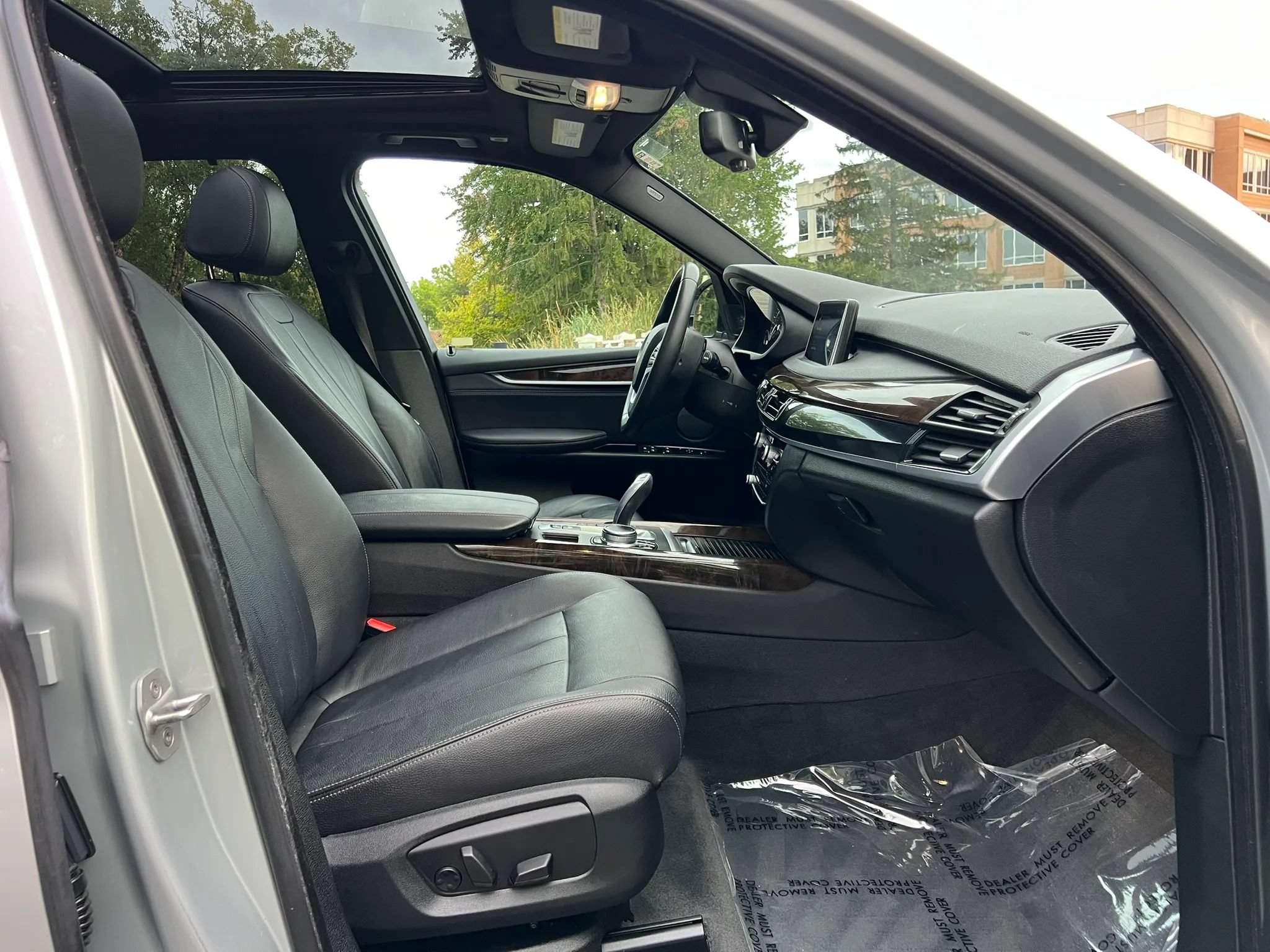 Used 2017 BMW X5 xDrive35i AWD/4WD image 15