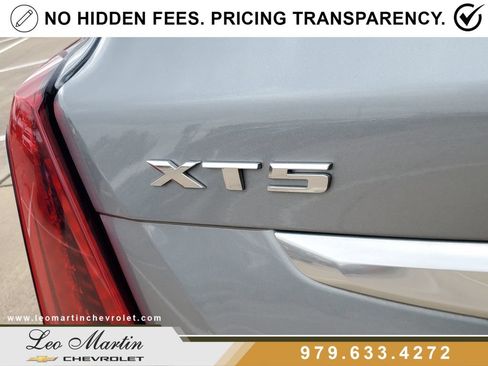 Used 2024 Cadillac XT5 Premium Luxury AWD/4WD image 6