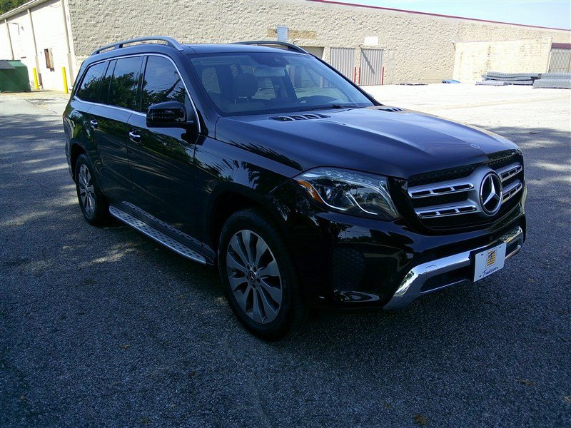 Used 2019 Mercedes-Benz GLS 450 4MATIC image 7