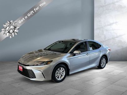 New 2026 Toyota Camry LE