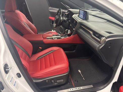 Used 2022 Lexus RX 350 F Sport w/ Accessory Package image 36