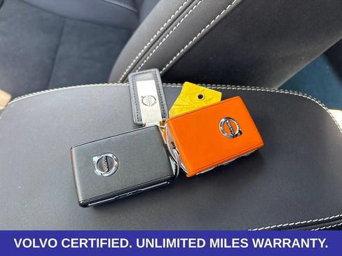 Certified 2024 Volvo C40 P8 Recharge Plus w/ Climate Package AWD/4WD image 25