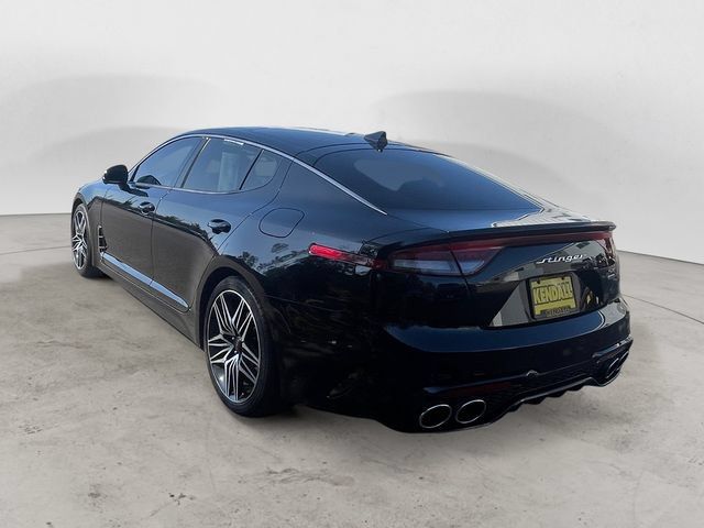 Used 2022 Kia Stinger GT2 AWD/4WD image 7