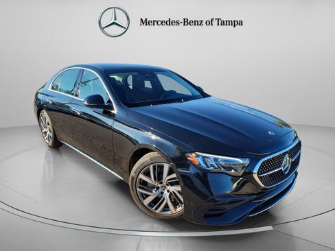 Certified 2025 Mercedes-Benz E 350 Sedan image 5