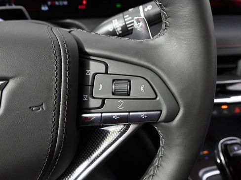 New 2026 Cadillac CT5 V w/ LPO, Red Accent Package image 38