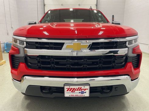 New 2026 Chevrolet Silverado 1500 LT image 8