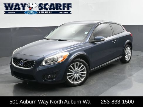 Used 2011 Volvo C30 T5 w/ Multimedia Pkg FWD image 1