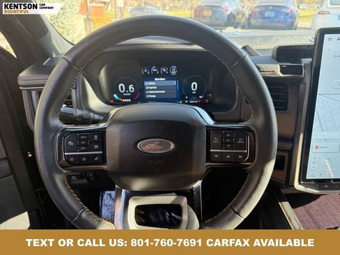Used 2024 Ford Expedition Platinum AWD/4WD image 19