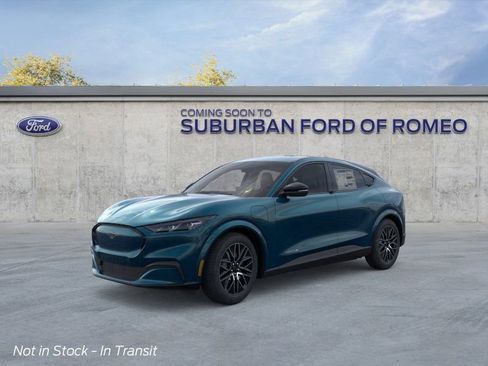 New 2026 Ford Mustang Mach-E Premium image 1