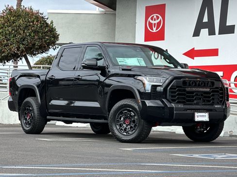 New 2026 Toyota Tundra TRD Pro AWD/4WD image 7