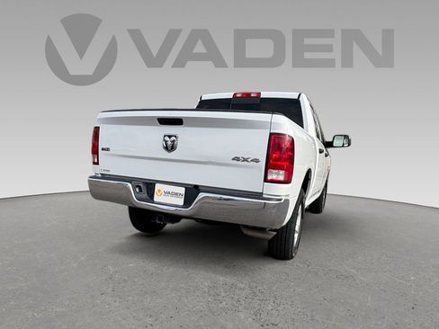 Used 2023 RAM 1500 Classic SLT w/ Trailer & Traction Group image 22