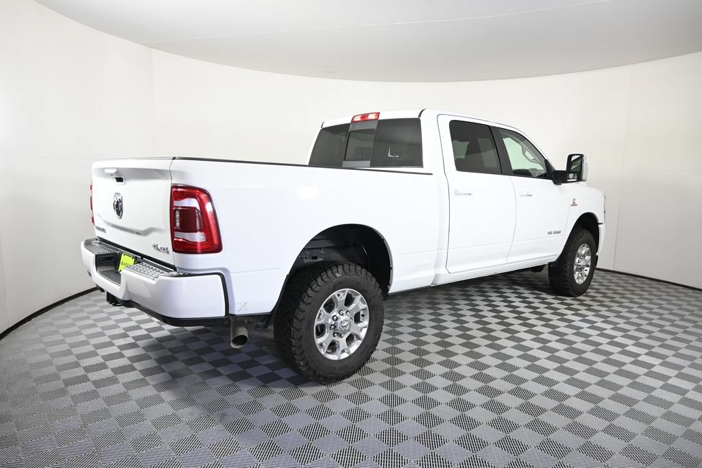Used 2024 RAM 2500 Laramie AWD/4WD image 7